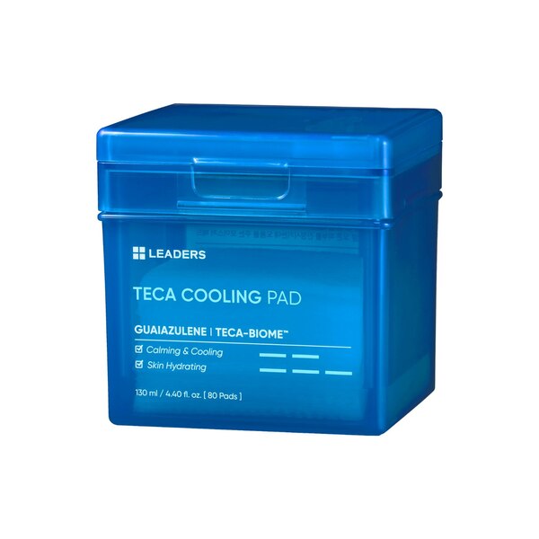 Leaders TECA Cooling Pads, 80 CT