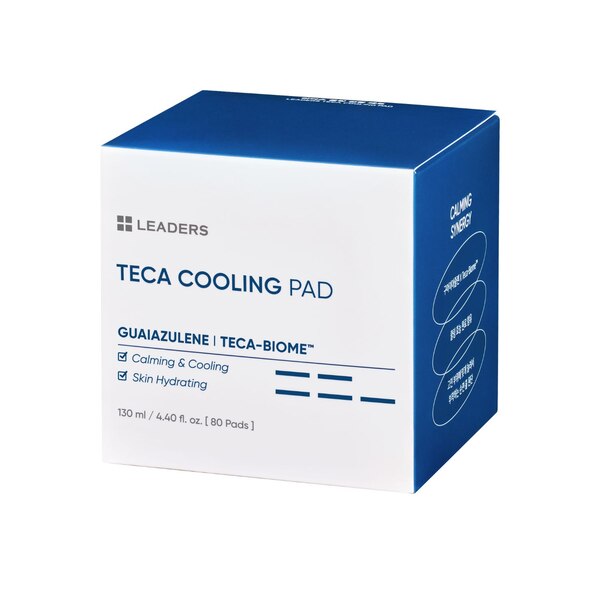 Leaders TECA Cooling Pads, 80 CT