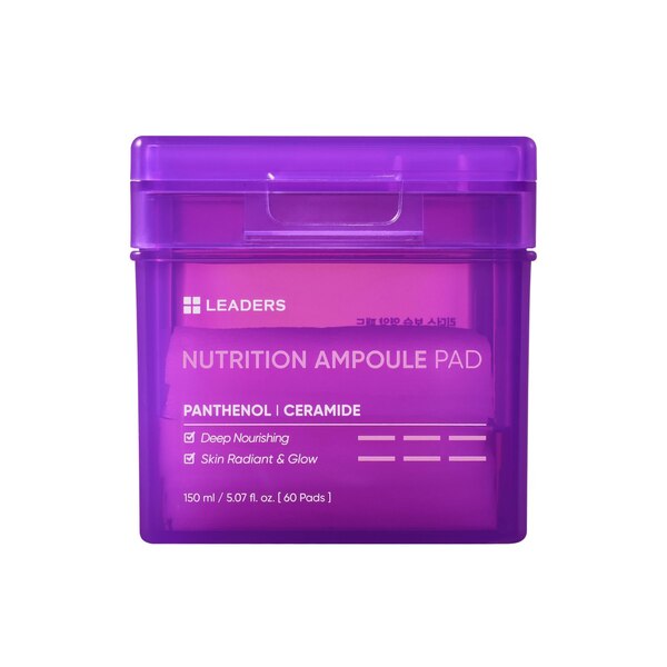 Leaders Nutrition Ampoule Pad, 60 CT
