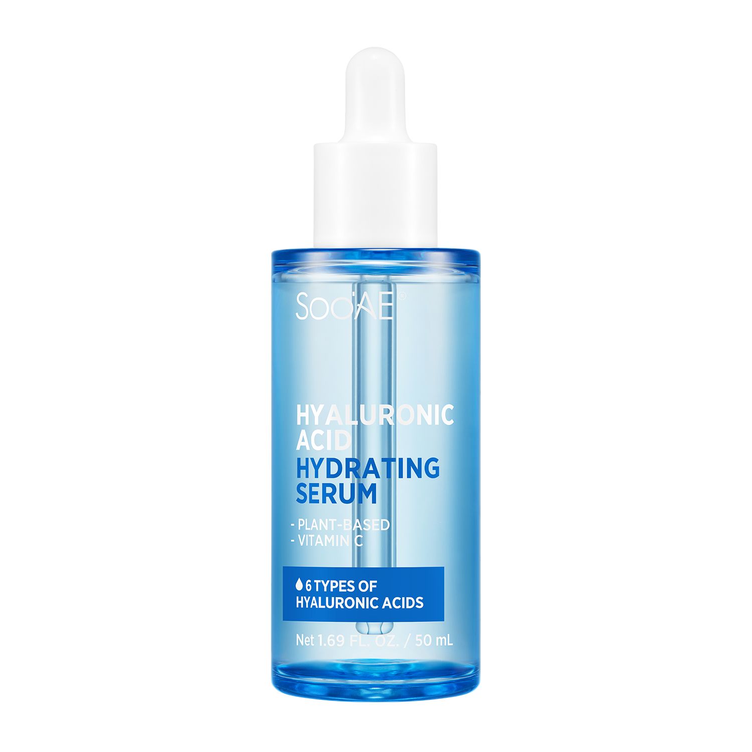 SooAE Hyaluronic Acid Hydrating Serum