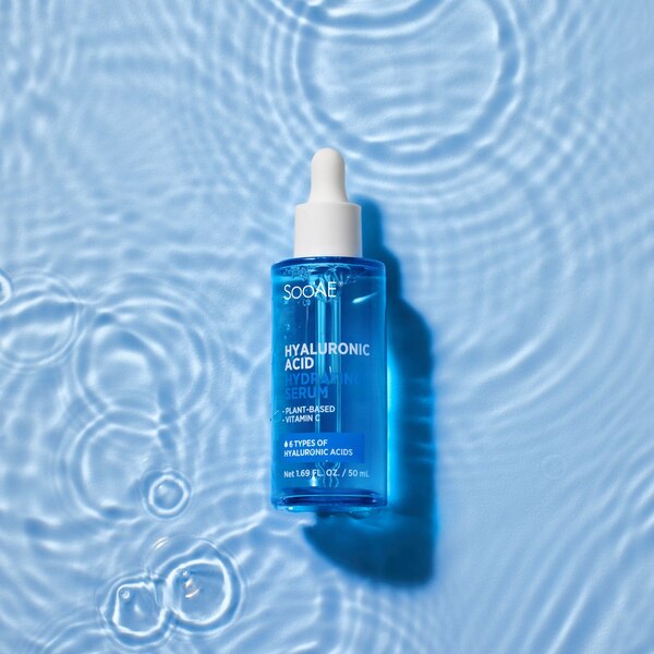 SooAE Hyaluronic Acid Hydrating Serum