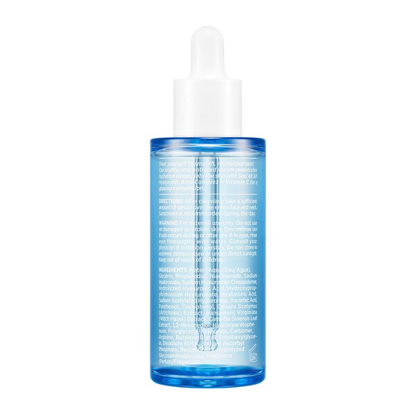 SooAE Hyaluronic Acid Hydrating Serum