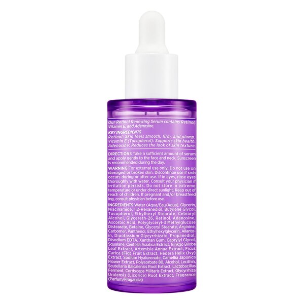 Soo'AE Retinol Renewing Serum, 1.69 OZ