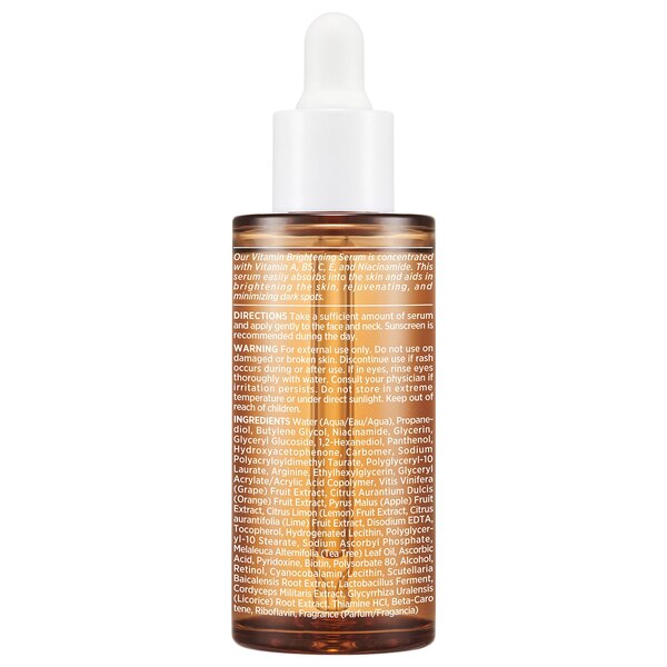 SooAE Vitamin Brightening Serum