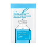 SooAE Ceramide + Hyaluronic Acid Smoothing Serum Mask, thumbnail image
