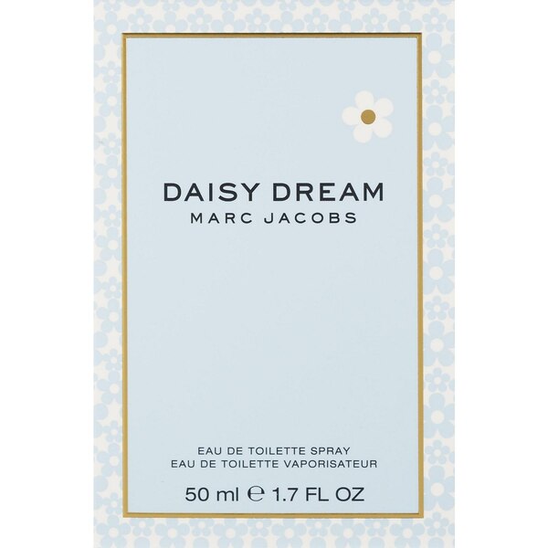 Marc Jacobs Daisy Dreams Eau de Toilette Spray Large, 1.7 OZ