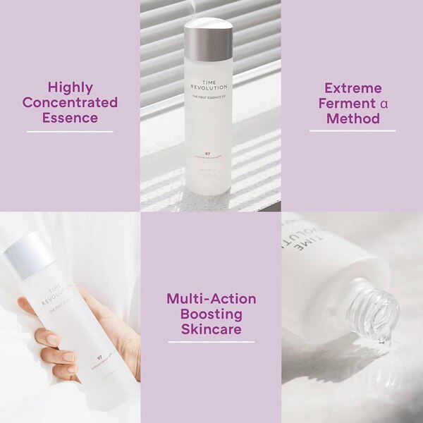 Missha Time Revolution The First Essence 5X, 5.07 OZ