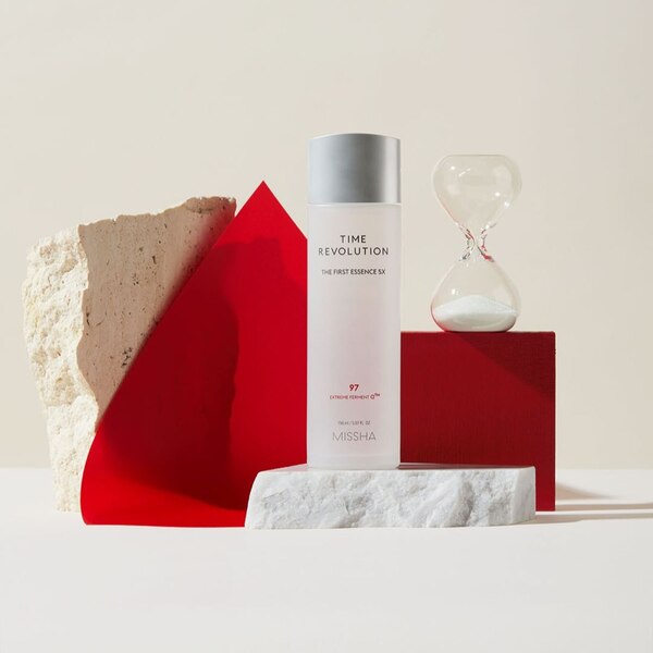 Missha Time Revolution The First Essence 5X, 5.07 OZ