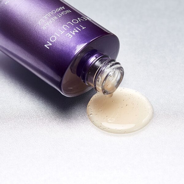Missha Time Revolution Night Repair Ampoule 5X, 1.69 OZ