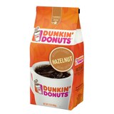 Dunkin' Hazelnut Ground Coffee, 12 oz, thumbnail image