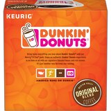 Dunkin' Coffee K-Cups, Original Blend Medium Roast, 32 ct,, thumbnail image