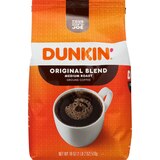 Dunkin' Ground Coffee, Original Blend Medium Roast, 18 oz, thumbnail image