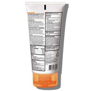 La Roche-Posay Anthelios Cooling Water-Lotion Sunscreen, SPF 30, 5 OZ