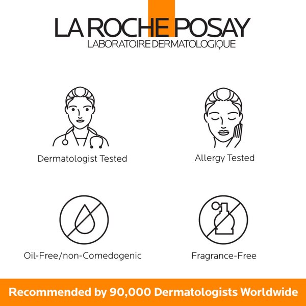 La Roche-Posay Anthelios Cooling Water-Lotion Sunscreen, SPF 30, 5 OZ
