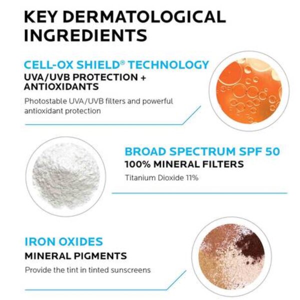 La Roche-Posay Anthelios Melt-In Milk - Loción con protector solar, SPF 60