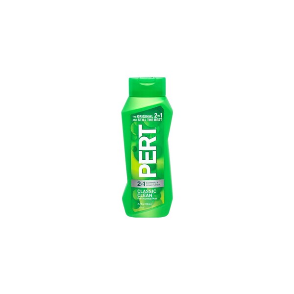 Pert Classic Clean 2-in-1 Shampoo & Conditioner