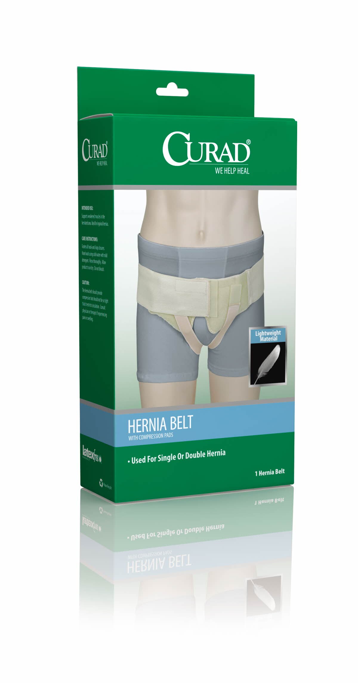 CURAD Hernia Belt