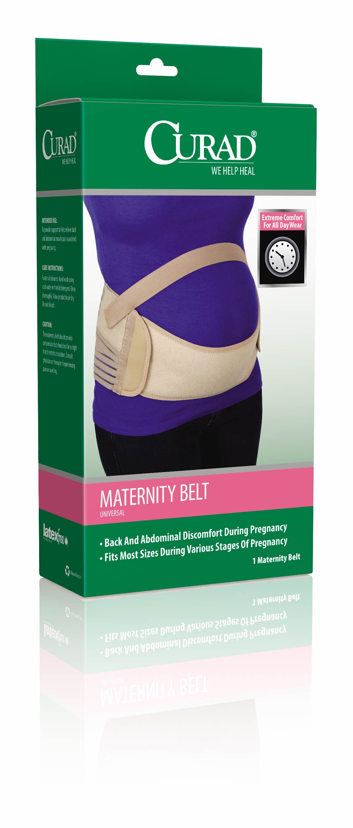 CURAD + Maternity Belt, regular