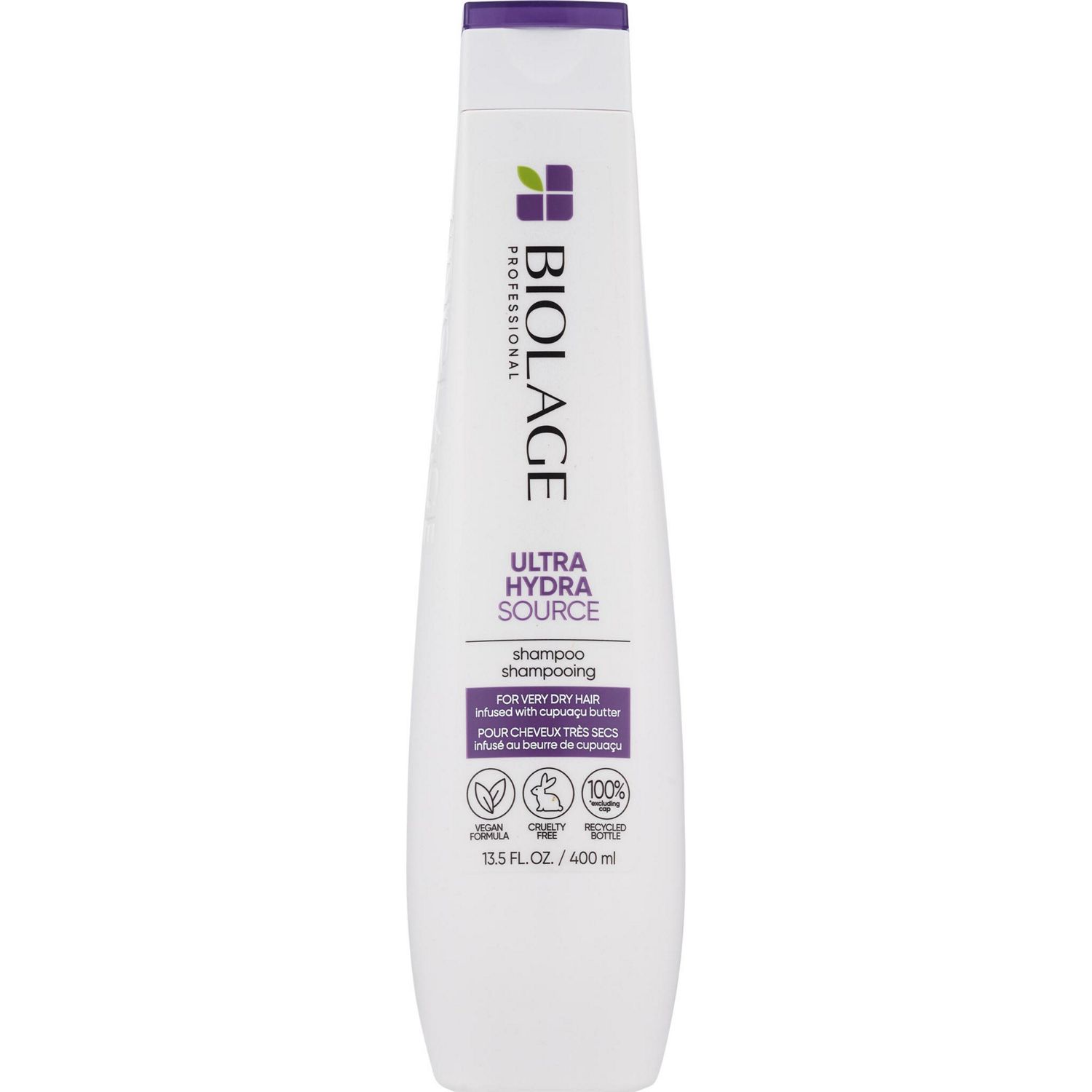 Biolage Ultra Hydra Source Shampoo, 13.5 OZ