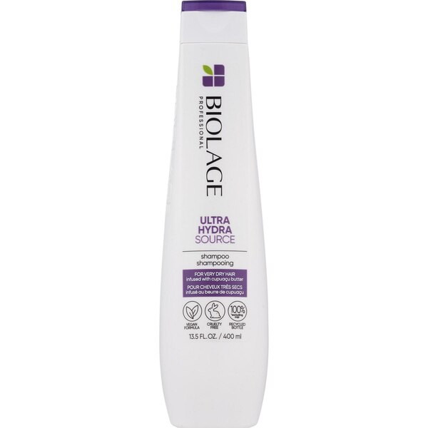 Biolage Ultra Hydra Source Shampoo, 13.5 OZ
