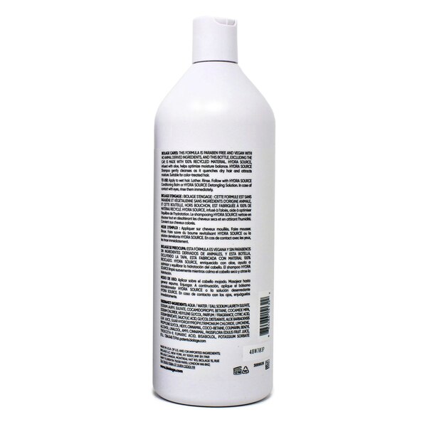 Biolage Hydra Source Shampoo