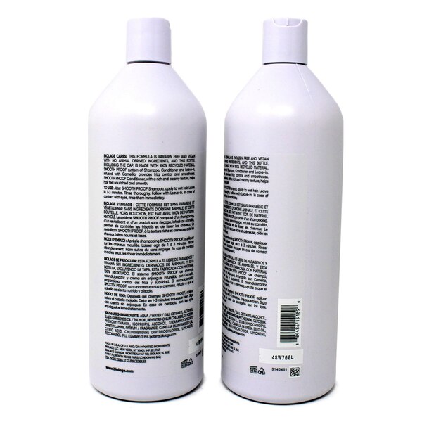 Biolage Smooth Proof Conditioner, 33.8 OZ