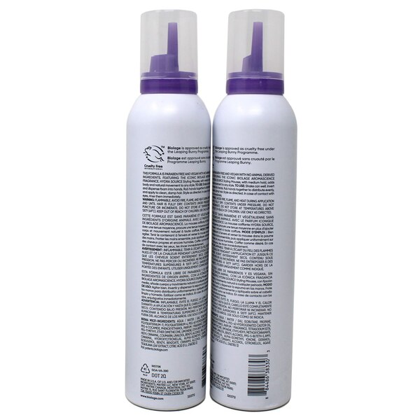 Biolage Hydra Source Styling Mousse, 8.25 OZ