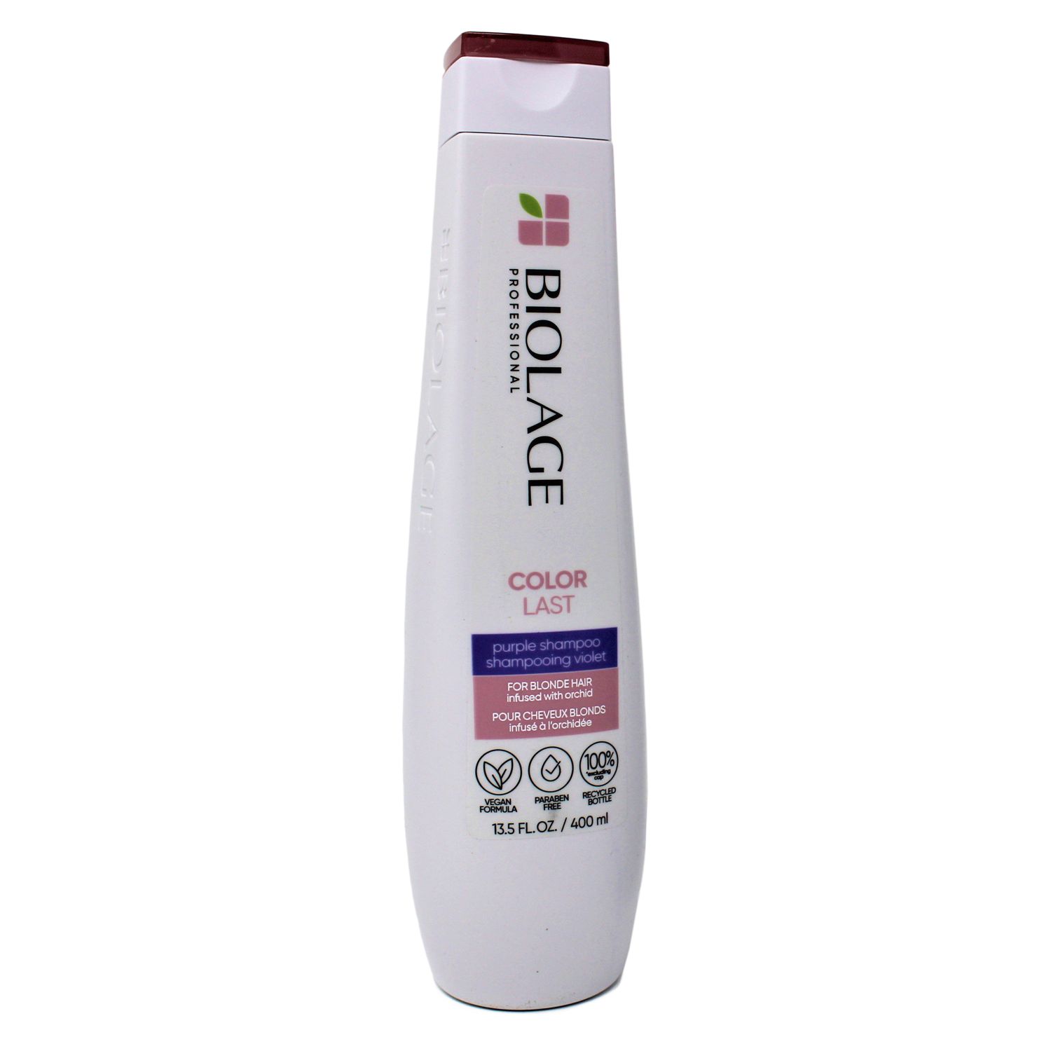 Biolage Color Last Purple Shampoo, 13.5 OZ