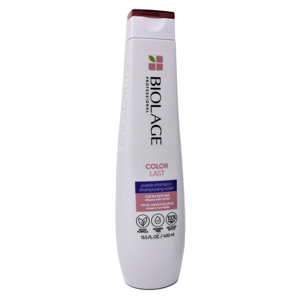Biolage Color Last Purple Shampoo, 13.5 OZ