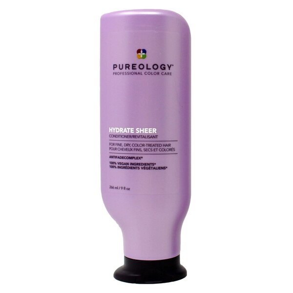 Pureology Hydrate Sheer Conditioner, 9 OZ