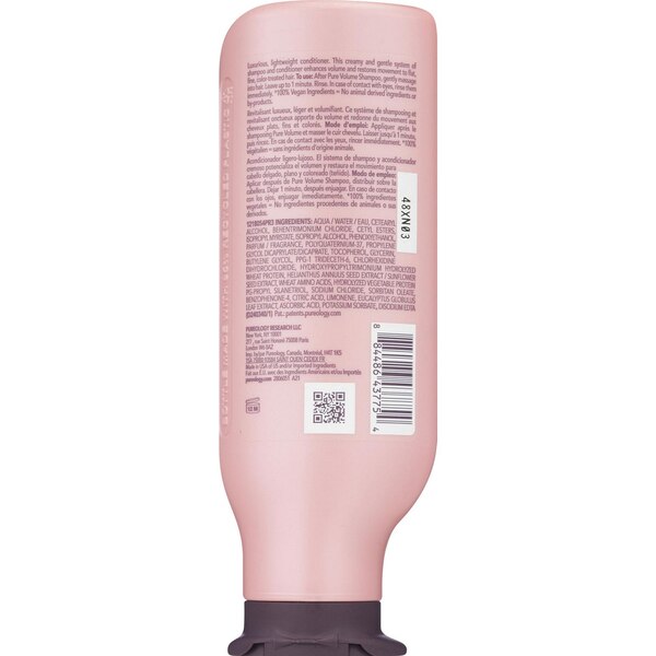 Pureology Pure Volume Conditioner, 9 OZ