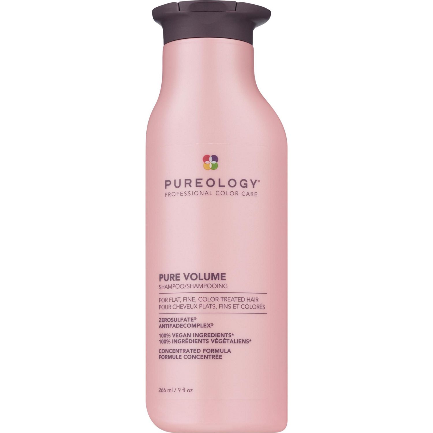 Pureology Pure Volume Shampoo, 8.5 OZ
