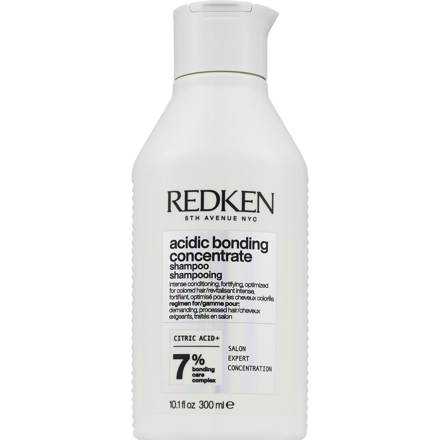 Redken Acidic Bonding Concentrate Shampoo, 10.1 OZ