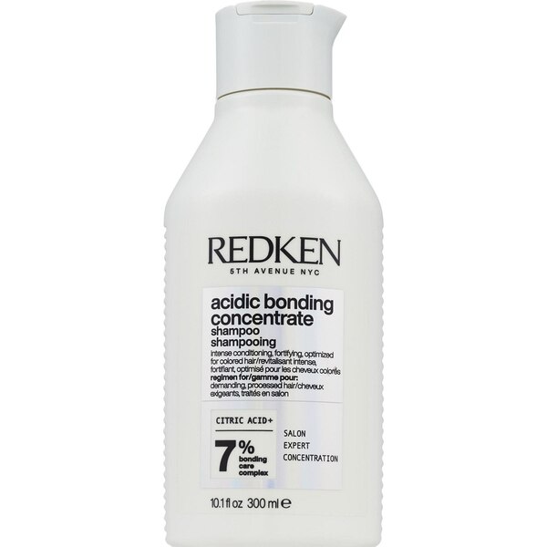 Redken Acidic Bonding Concentrate Shampoo, 10.1 OZ