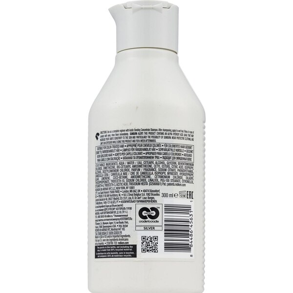 Redken Acidic Bonding Concentrate Conditioner, 10.1 OZ