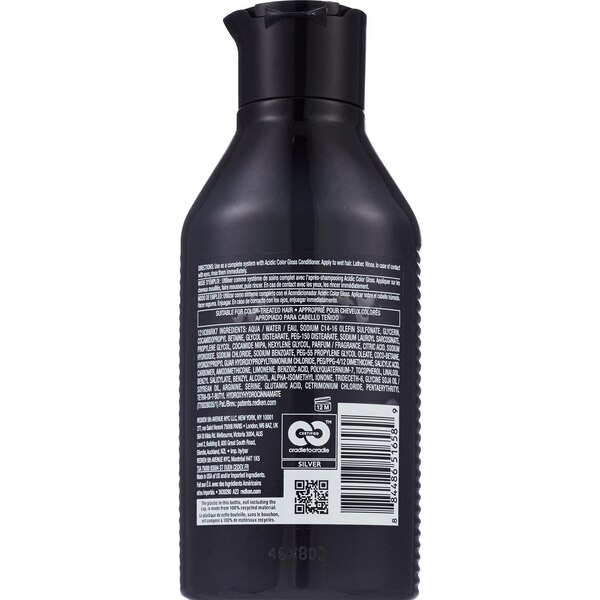 Redken Acidic Color Gloss Shampoo, 10.1 OZ