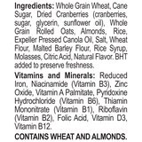 Great Grains Cereal Cranberry Almond Crunch, 14 oz, thumbnail image