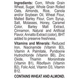 Honey Bunch Oats with Almonds Cereal, 14.5 oz, thumbnail image