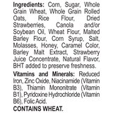 Honey Bunch Oats with Strawberries Cereal, 13 oz, thumbnail image