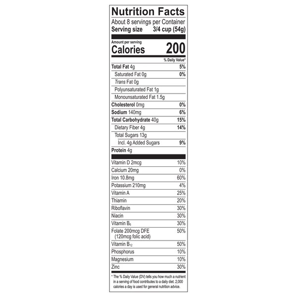 Great Grains Raisins, Dates & Pecans, 16 oz