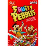 Fruity Pebbles Cereal, 11 oz, thumbnail image