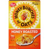 Honey Bunch of Oats Honey Roasted Cereal, 14.5 oz, thumbnail image