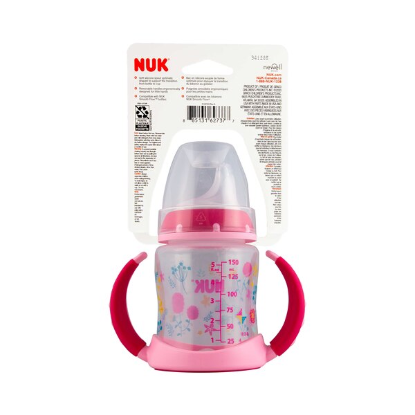 Nuk Learner Cup 6m+