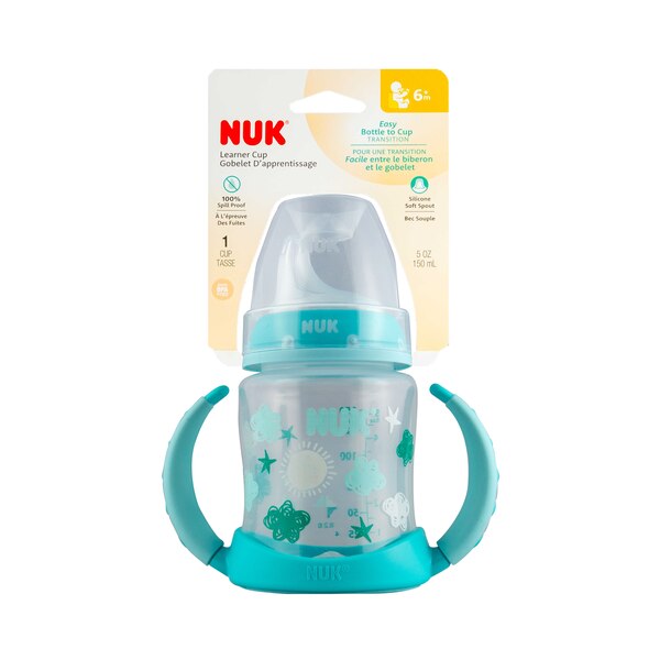 Nuk Learner Cup 6m+