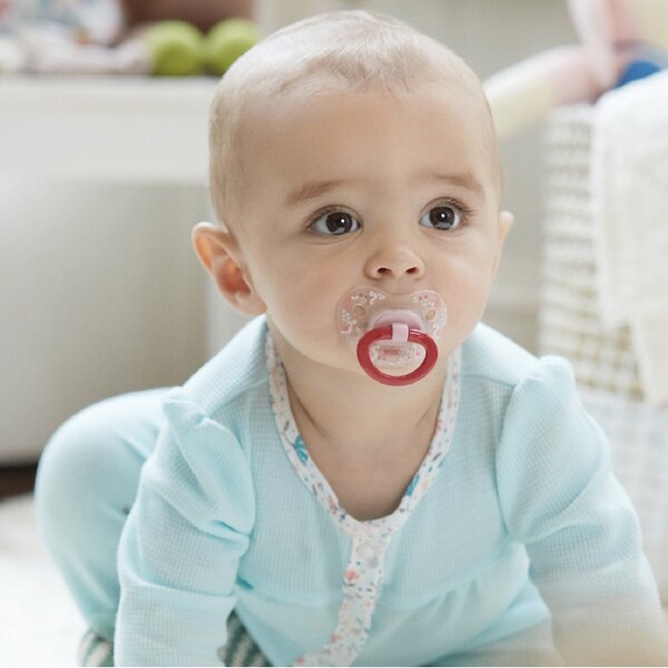 NUK Orthodontic Pacifier, 3 CT