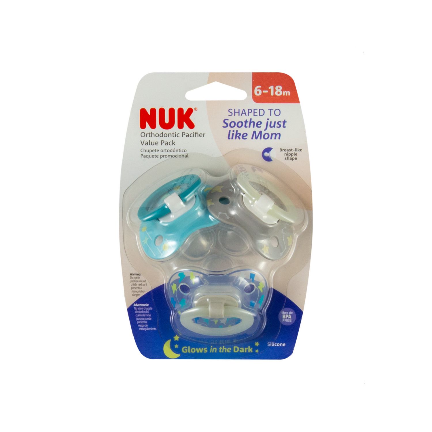 NUK Pacifier Set