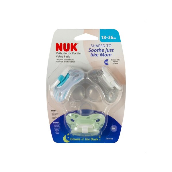 NUK Pacifier Set