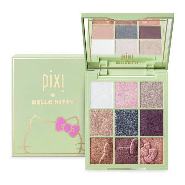 Pixi x Hello Kitty Eye Effects Shadow Palette