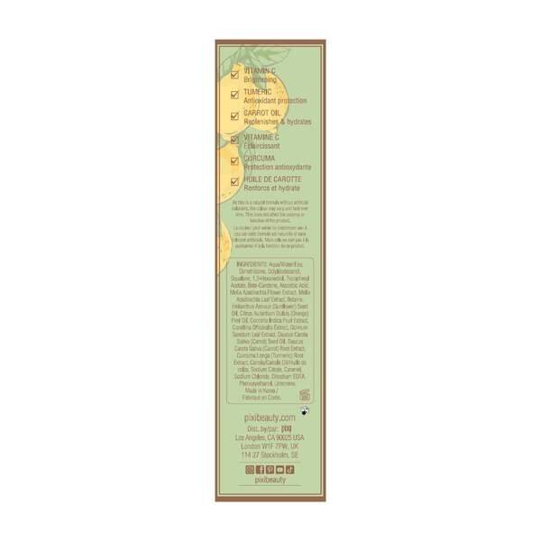 Pixi +Vitamin C Priming Oil