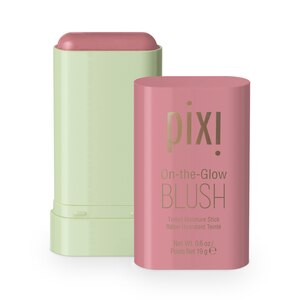 Pixi On-the-Glow Blush, 0.6 oz, Gilded Gold, Natural Lustre, Ice Pearl, Ruby, Juicy, Fleur, Petal Dew, CheekTone